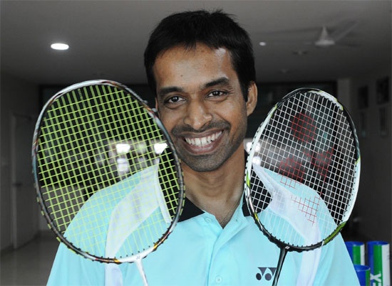 Pullela Gopichand