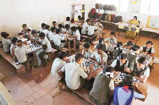 Kerala's Marottichal How defeat alcohol and turns into India's 100 percent first Chess Village