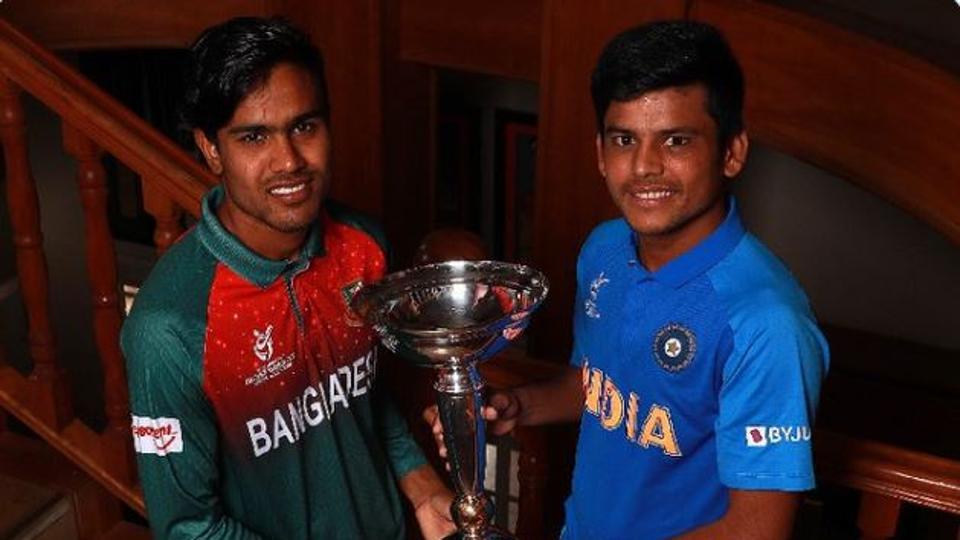 India will play Bangladesh in the final on Sunday