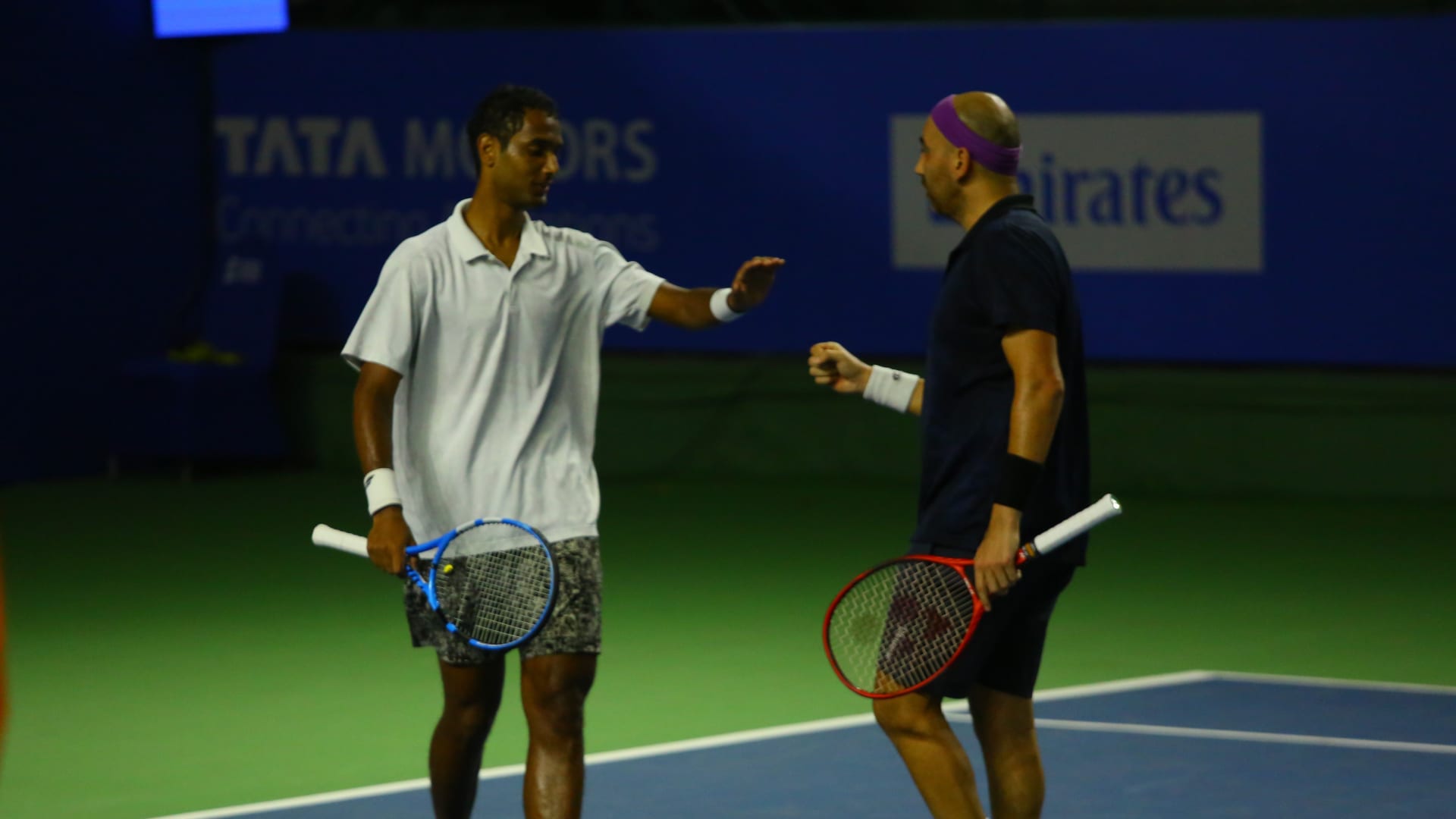 Tata Open Maharashtra