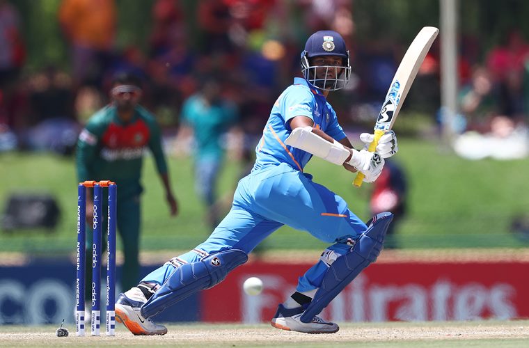 U19 WorldCup: India all out