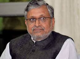 Sushil Modi