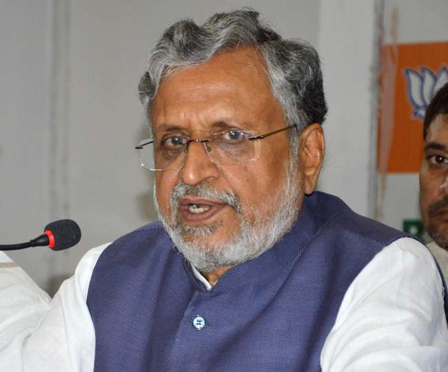 Sushil Modi