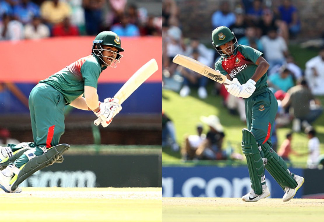 BANGLADESH BATSMEN