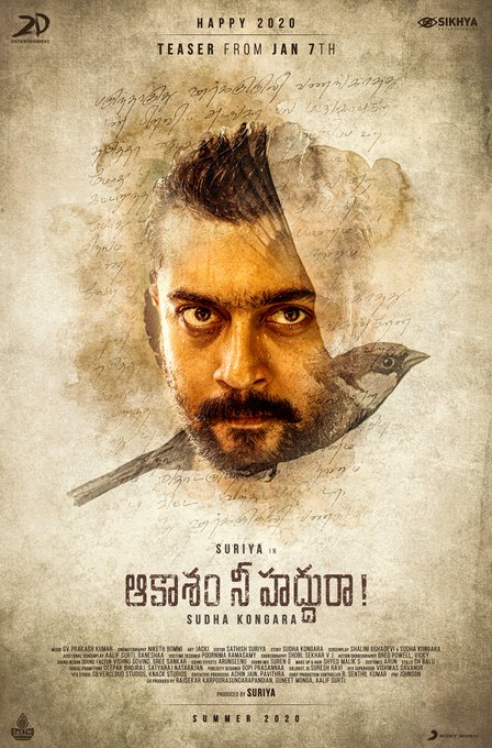 Suriya's next cinema