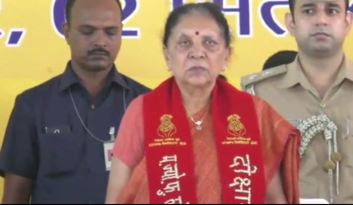 Anandiben Patel