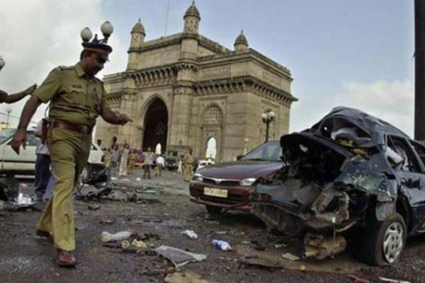 1993 Mumbai bomb Blast accused  munaf hlari musa arrested by Gujarat ATS