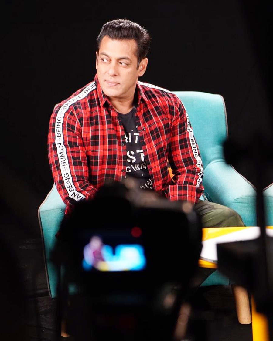 SALMAN KHAN