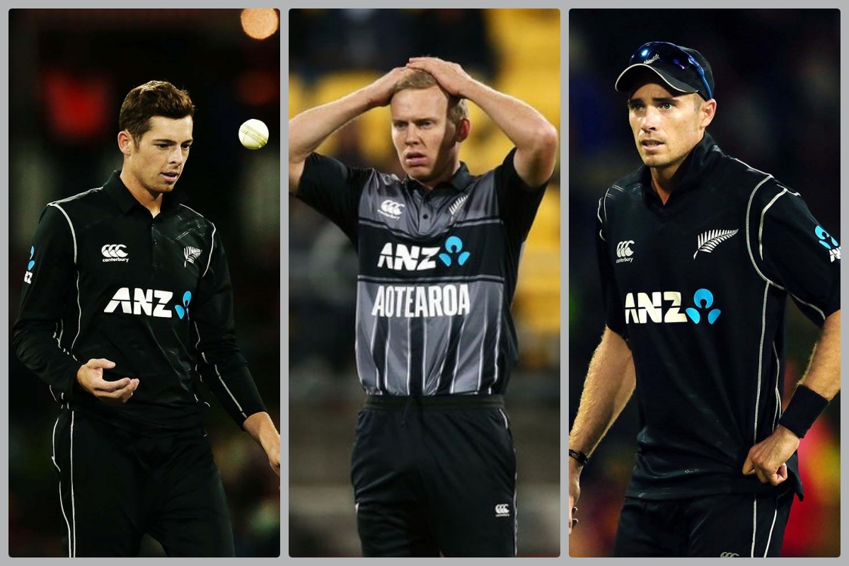 NZvsIND, Ish Sodhi, Blair Tickner, Kane Williamson