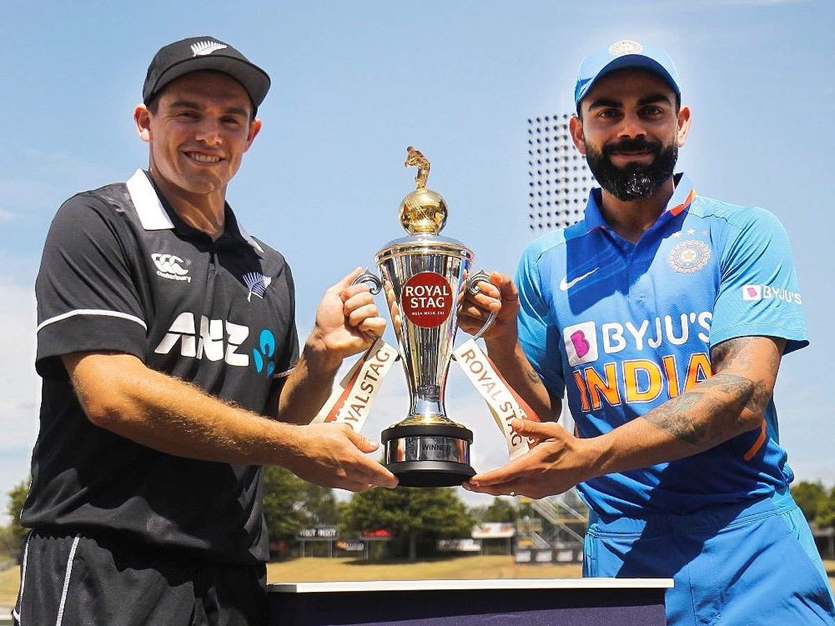 NZvsIND, Ish Sodhi, Blair Tickner, Kane Williamson