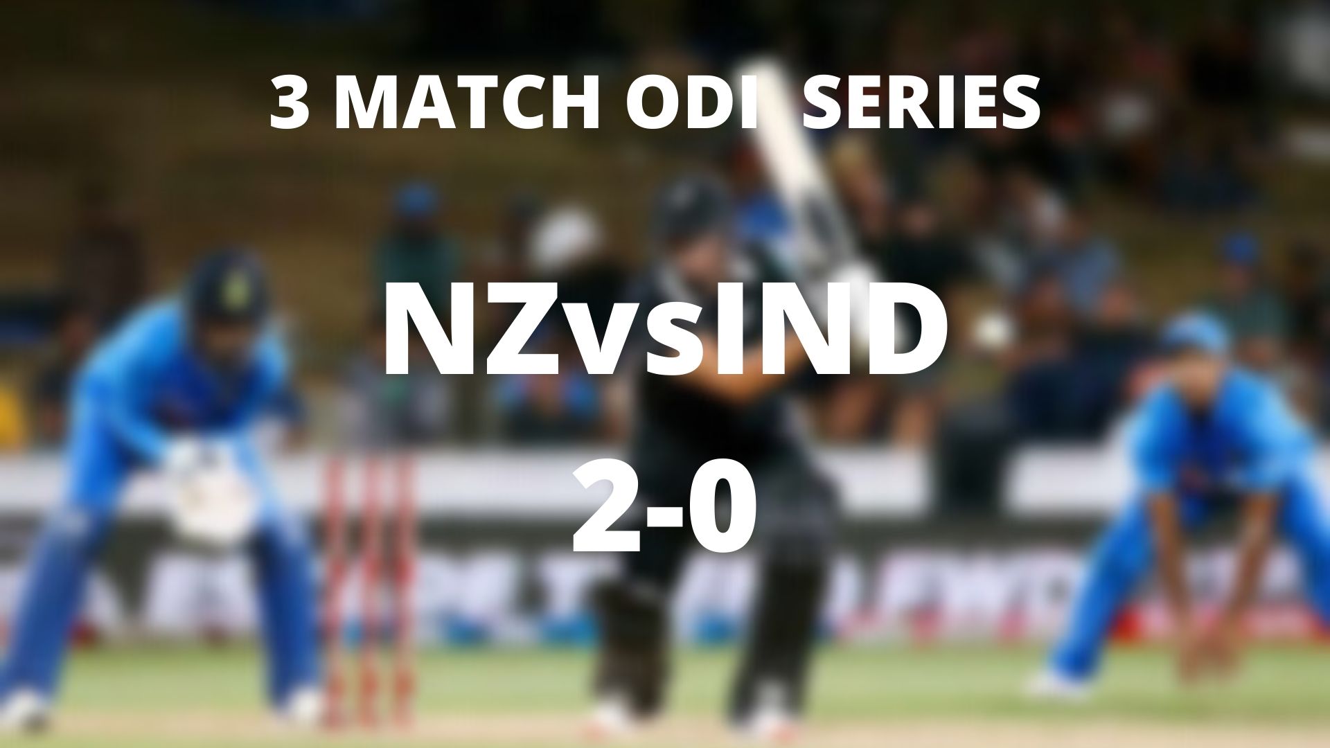 India vs New Zealand