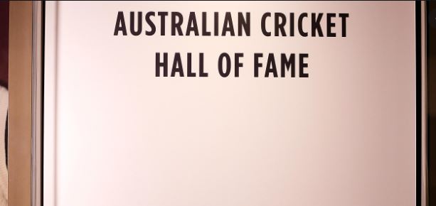 Australian Cricket Hall of fame