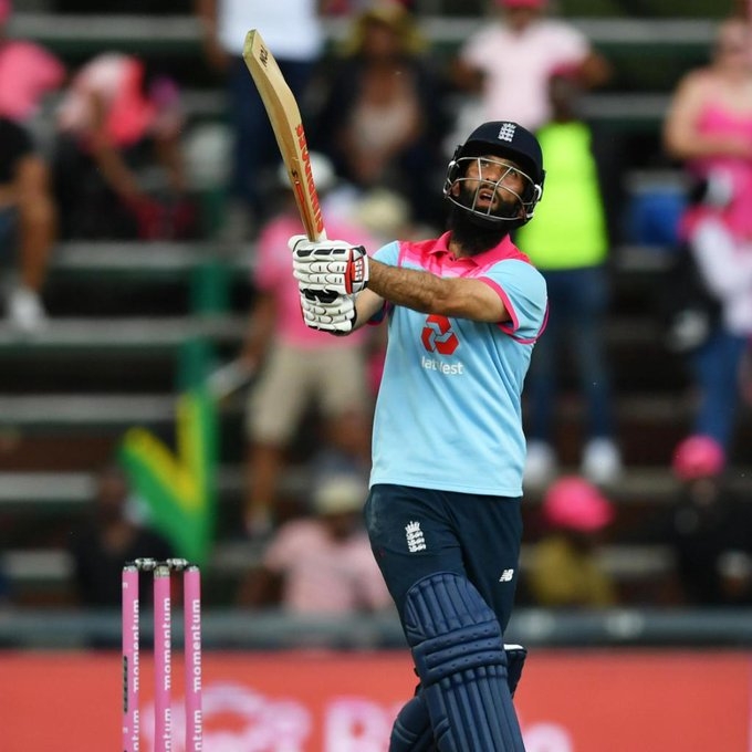 England vs South Africa, moeen ali