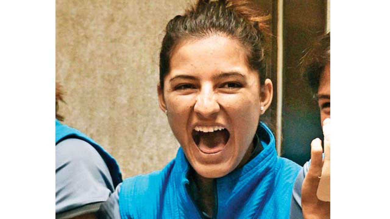 Sushma Verma, IPL, Sachin's retirement, Women cricket