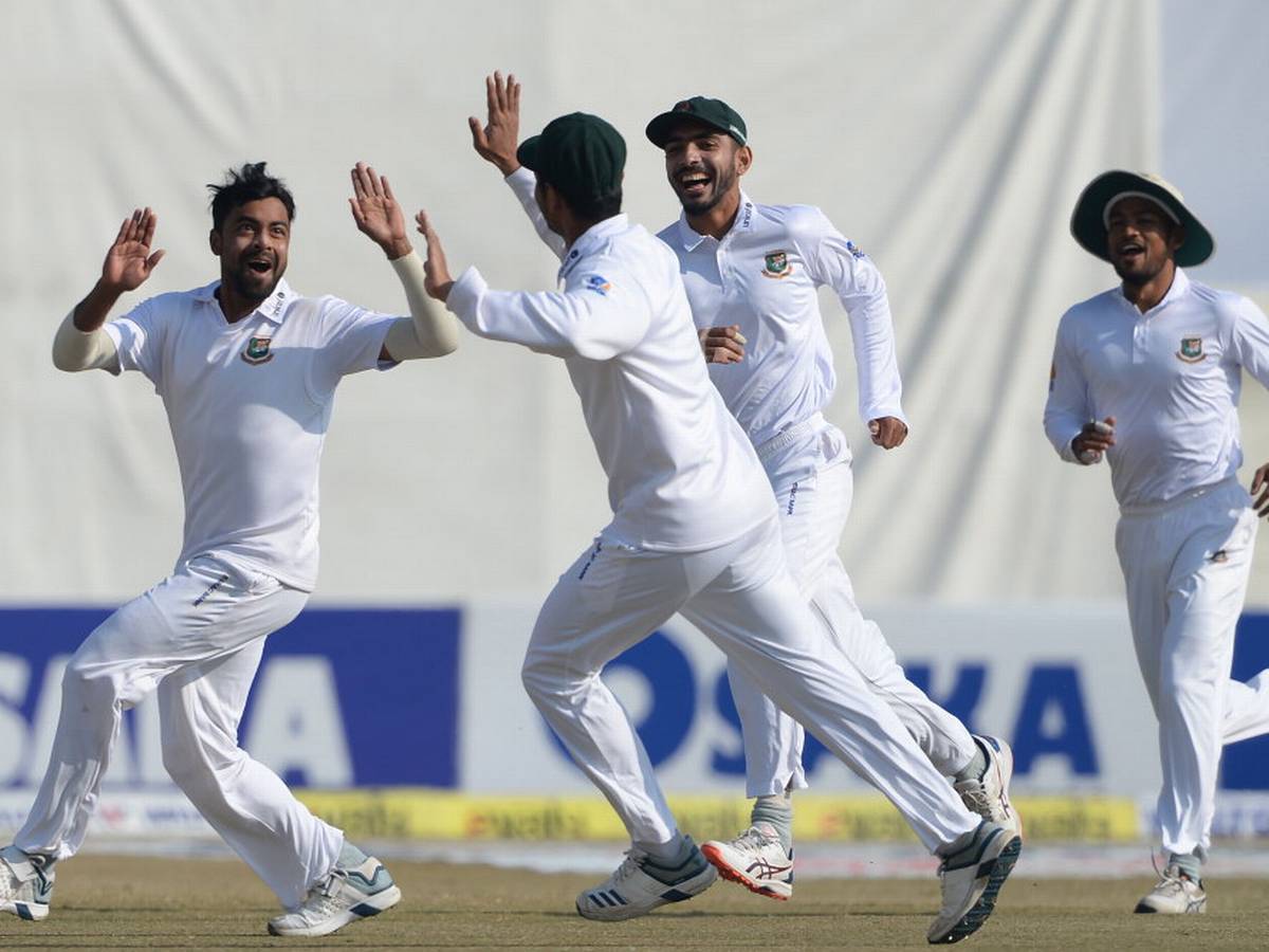 Abu Jayed, ICC, Rawalpindi test, PAKvsBAN