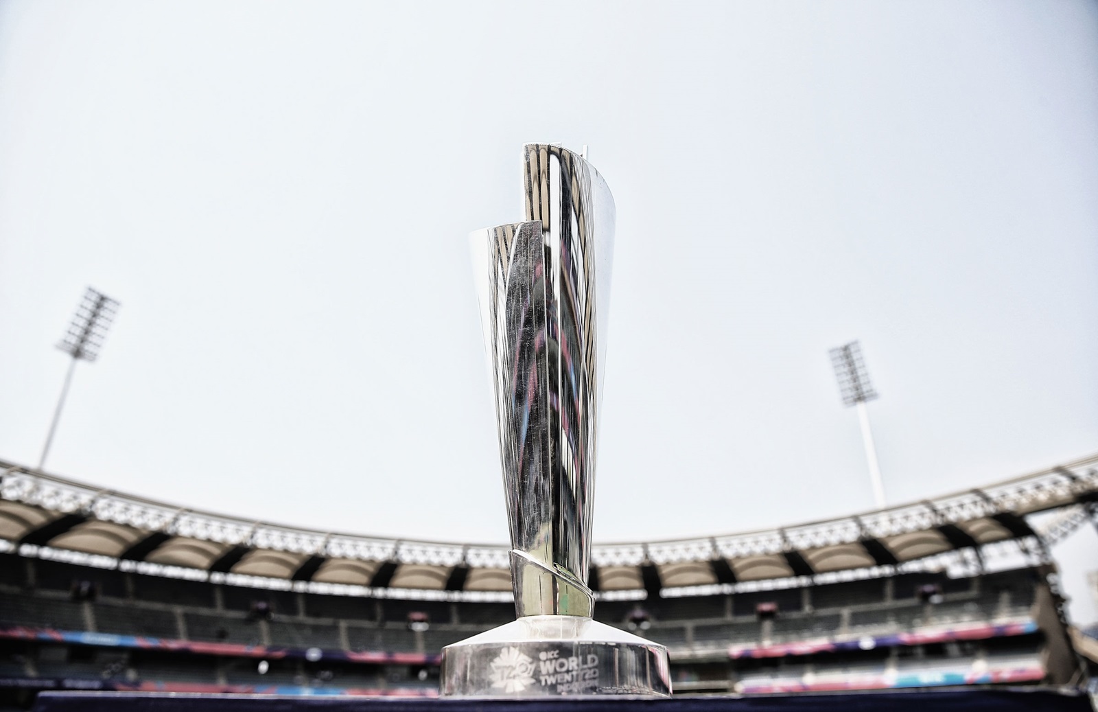 ICC Women's T20 World Cup Trophy