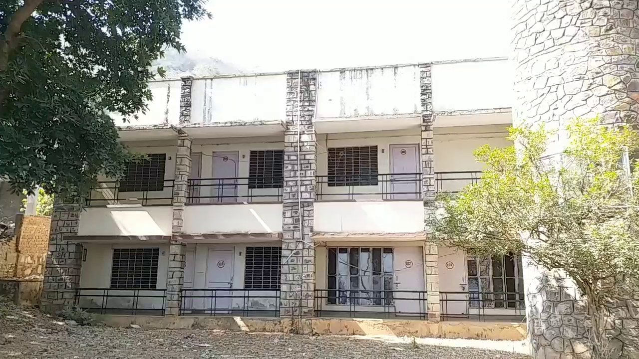 bundi RTDC Hotel , बूंदी आरटीडीसी होटल, बूंदी न्यूज, bundi news, rajasthan news, राजस्थान न्यूज