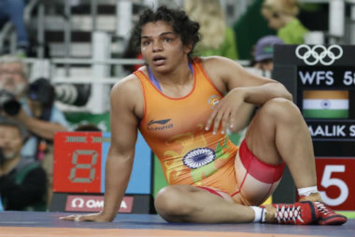 Sakshi Malik