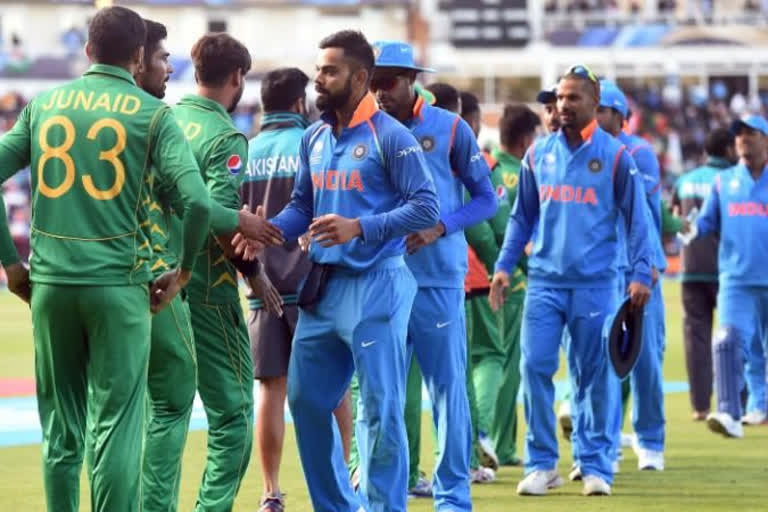 Yuvraj, Afridi bat for India-Pakistan bilateral series