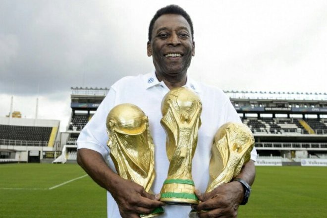 Brazilian legend Pele depressed, reclusive because of poor health