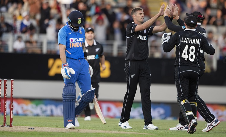 NZvsIND, Indian Cricket team, New Zealand cricket team,