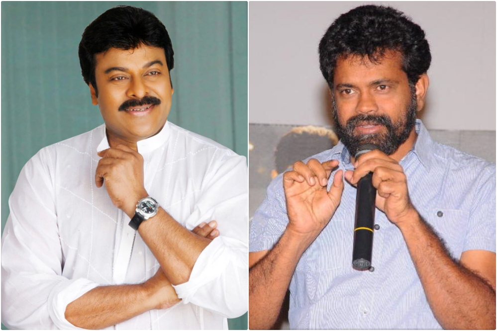 Sukumar Readied Lucifer Script for MegaStar Chiru