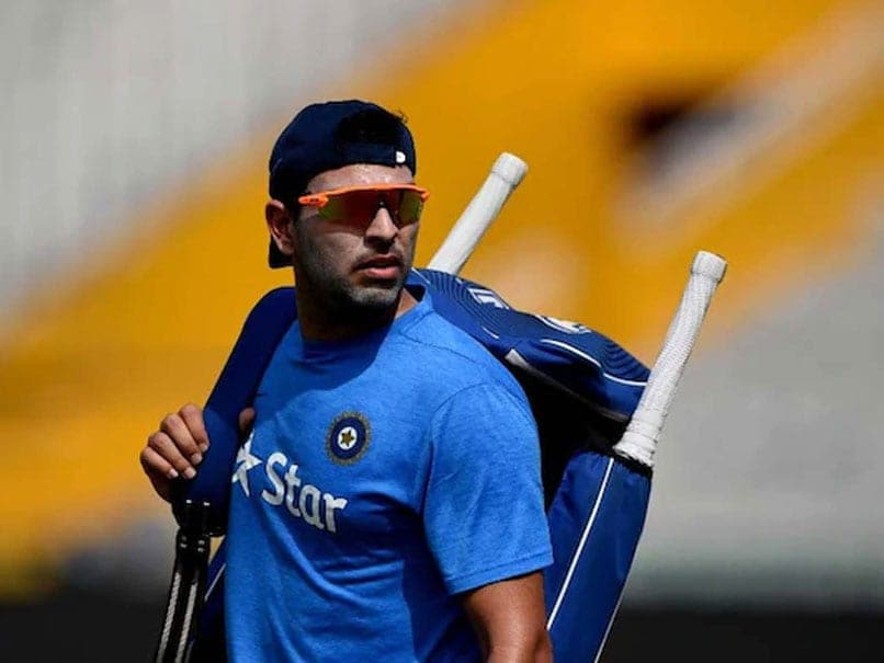 Yuvraj Singh wants India-Pakistan bilateral series to resume