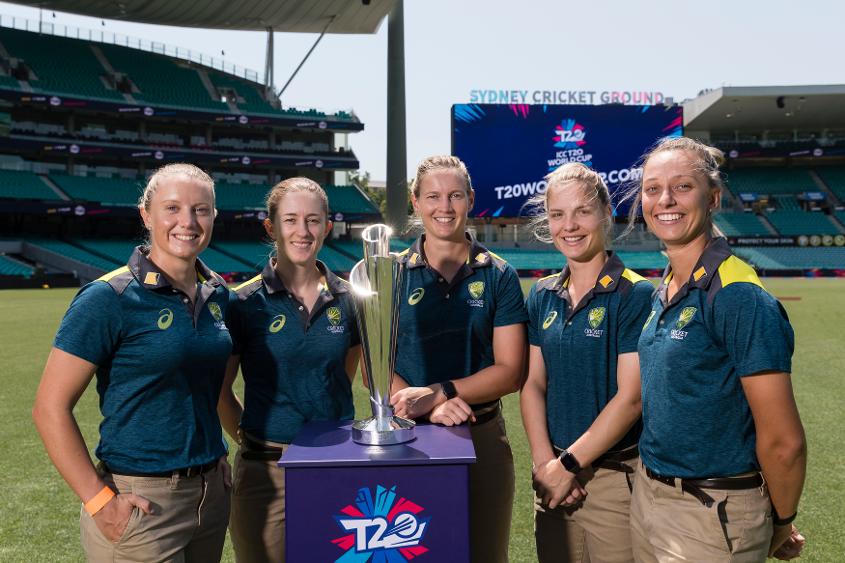 ICC Women's World T20