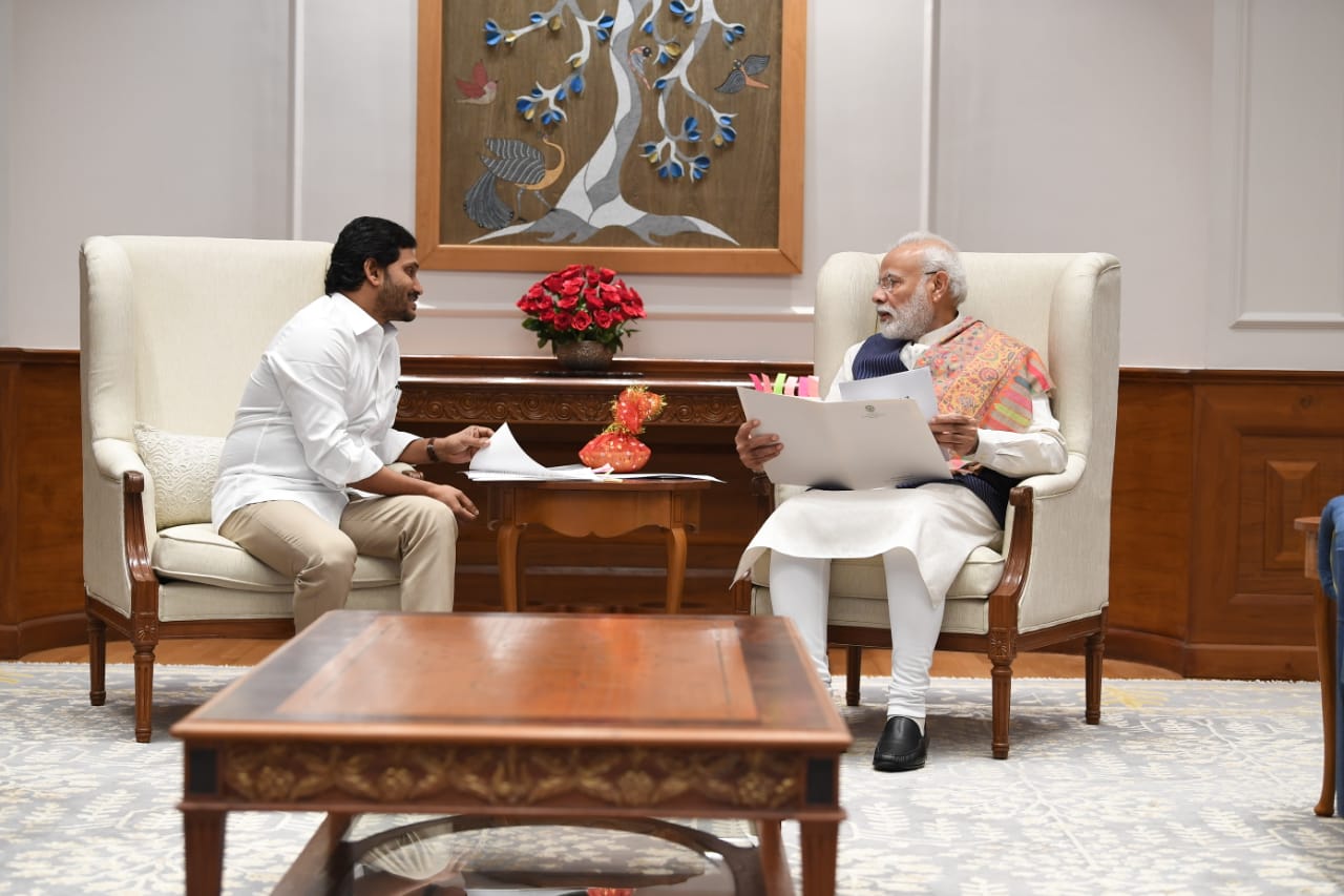 cm-jagan-tour-delhi-to-meet-pm-modi