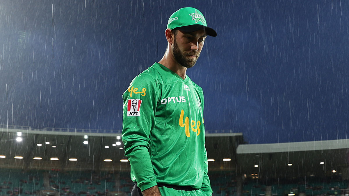 Glenn maxwell