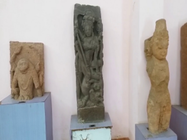 Special story on the historical and archaeological heritage of Sirpur