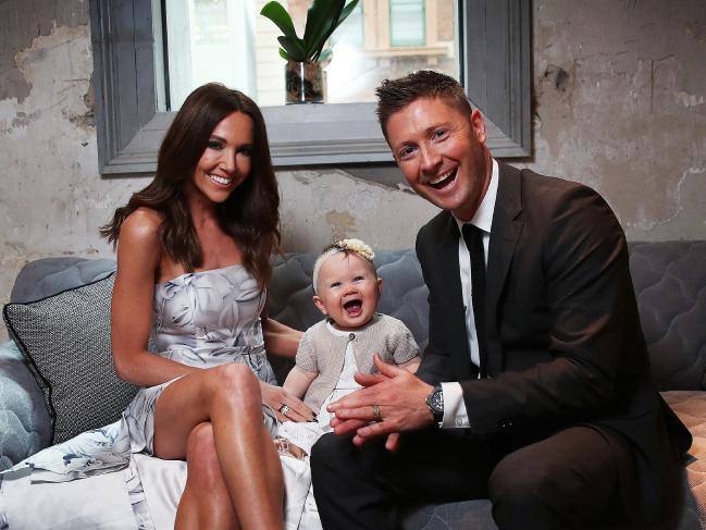 Michael Clarke divorce