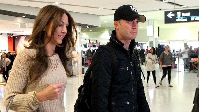 Michael Clarke divorce