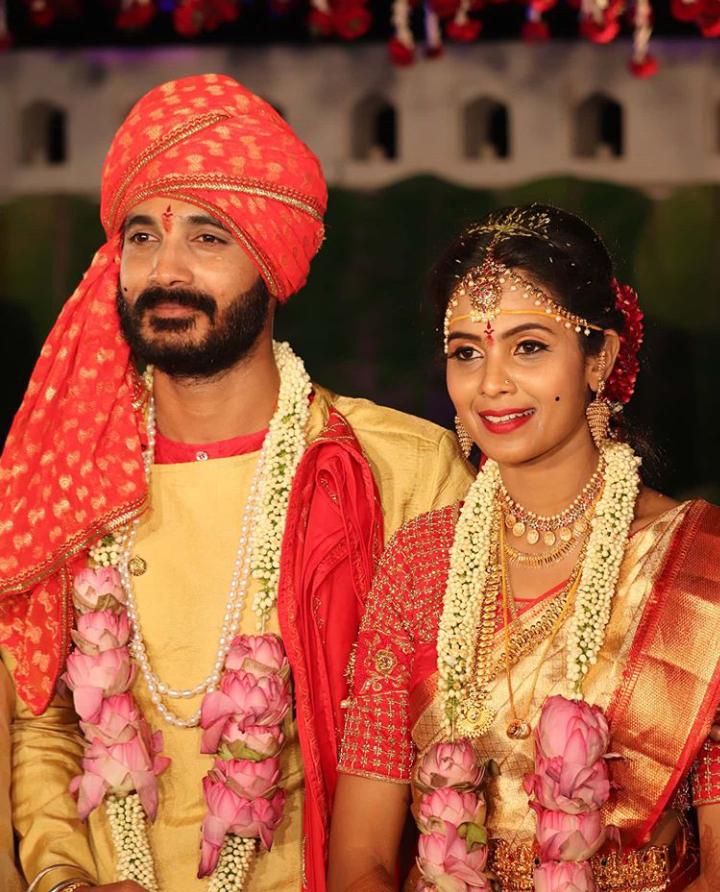 anusha hegde marry with telgu actor