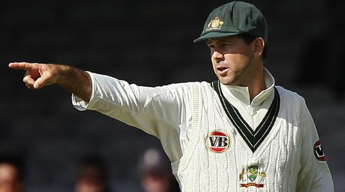 Ricky ponting