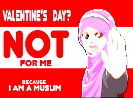 valentines day celebrations banned in some countries