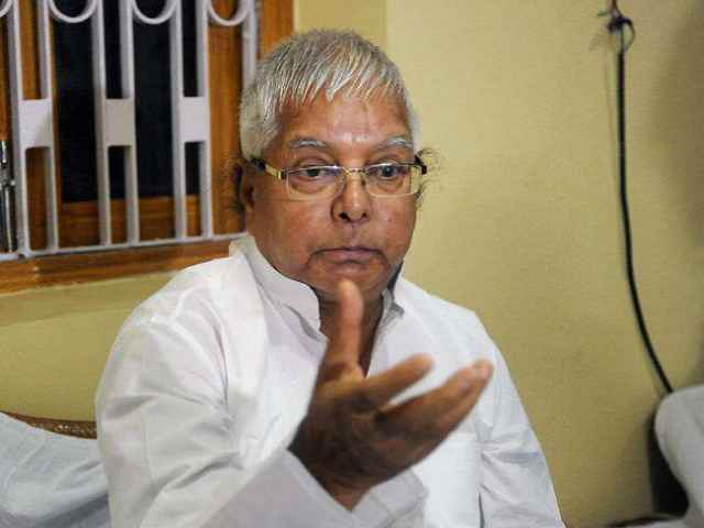 lalu yadav