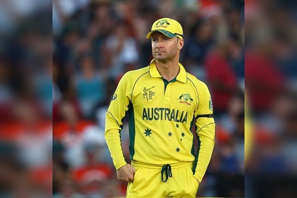 மைக்கேல் கிளார்க், Michael Clarke