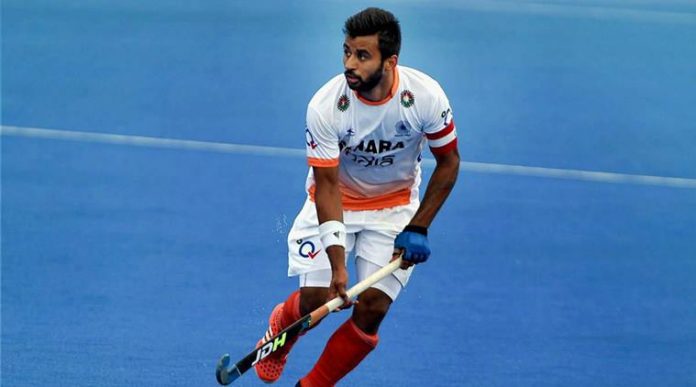 Manpreet Singh first Indian to bag 2019 FIH Men's Player of the Year award