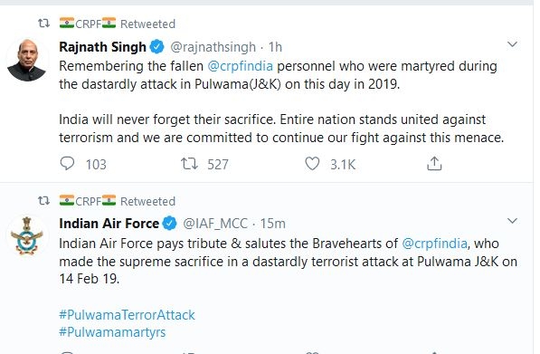 PulwamaAttack