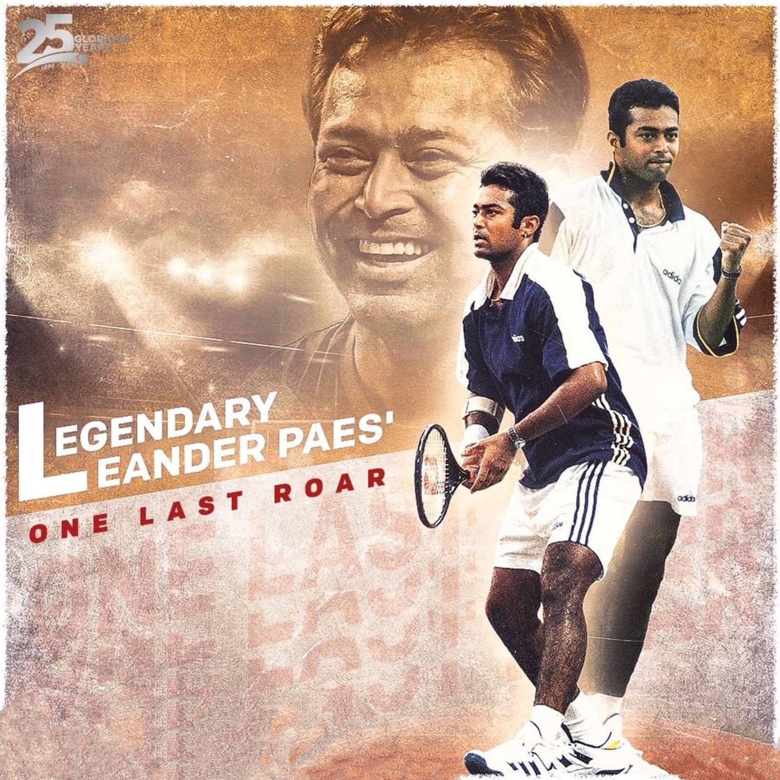 Leander Paes