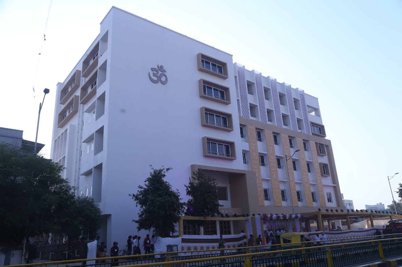 Gujarat RSS headquarter