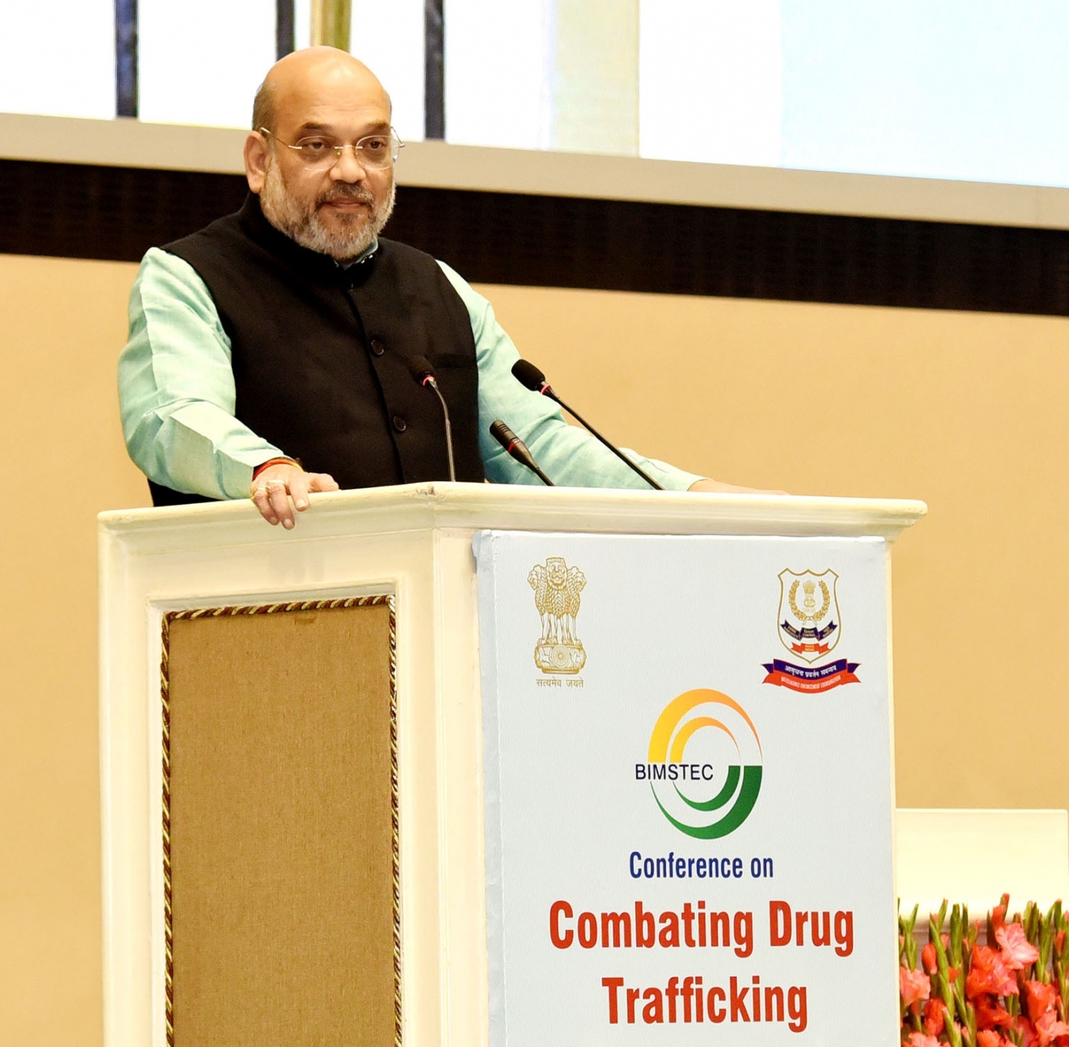 India is vulnerable to trafficking of narcotics: Officials