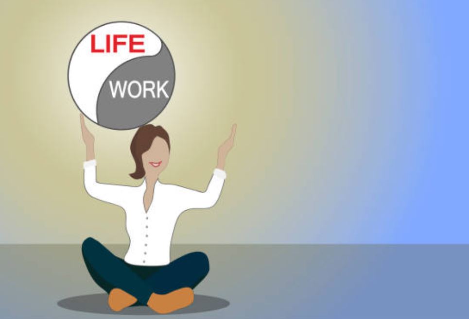 Have work-life Harmony