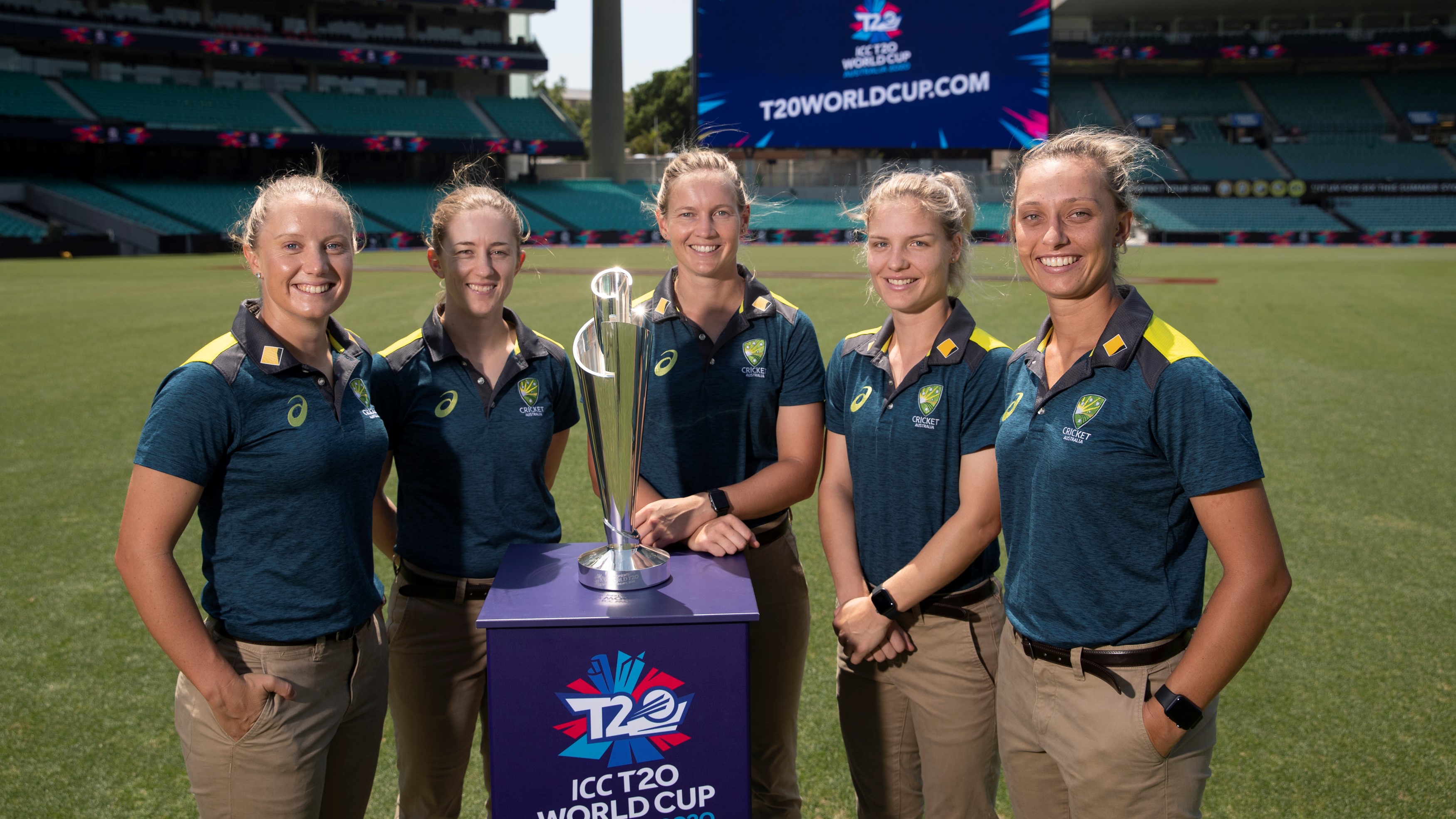 ICC WOMEN WORLD CUP 2020