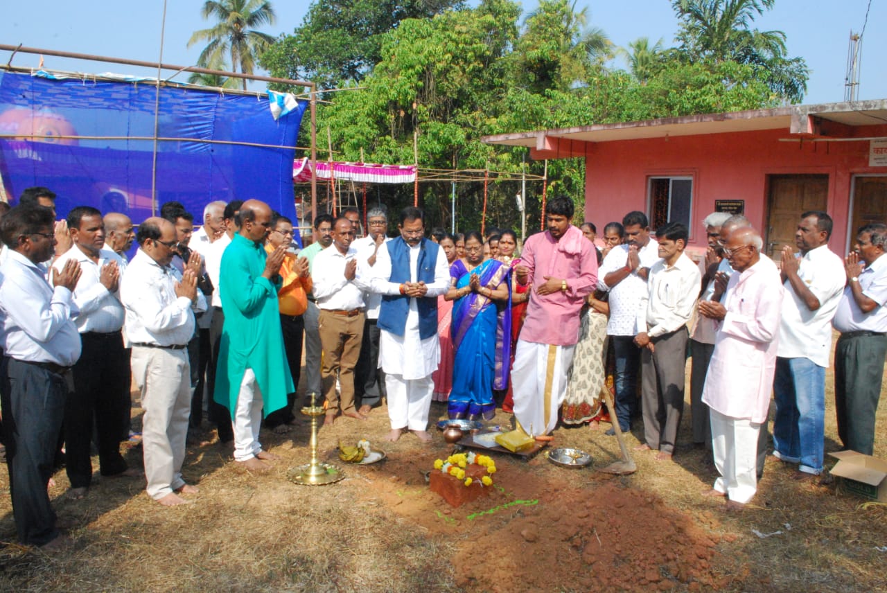 mp shripad naik in goa