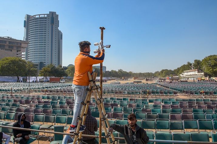 Ramlila Ground