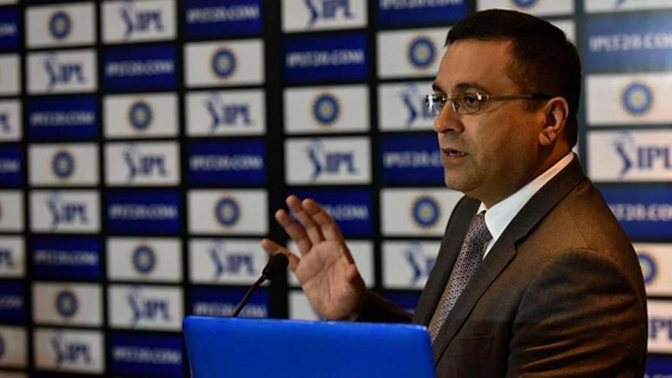 Rahul Johri, BCCI CEO