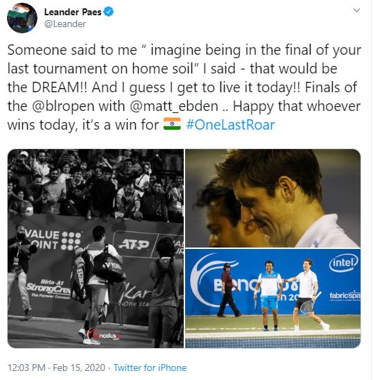 bengaluru open