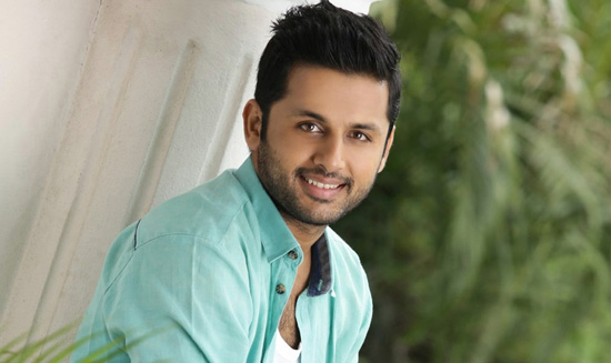 Nithin declared 'Power Peta' is the most ambitious and challenging film of his career